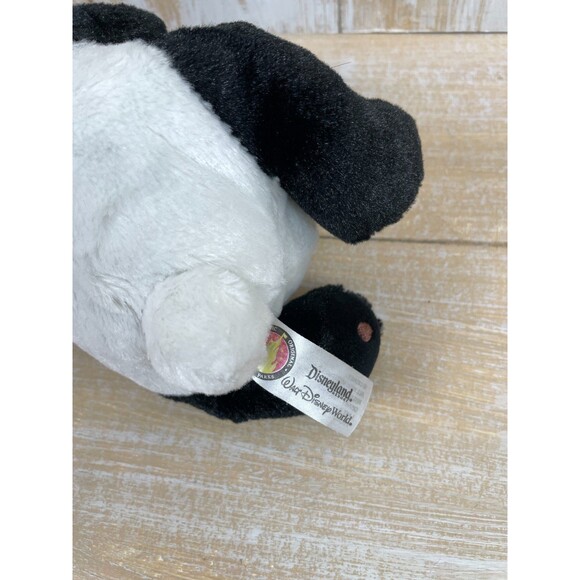 Disneyland Walt Disney World Panda Plush Toy Stuffed Animal - Picture 2 of 6